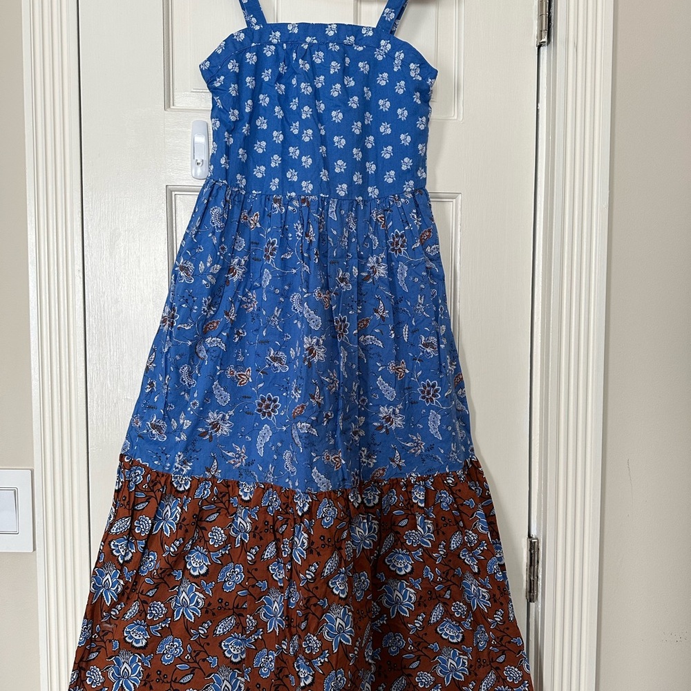 Janie & Jack Girls Maxi sundress